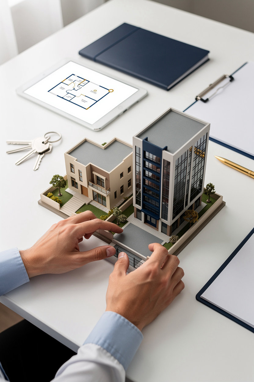 Sharjah Properties - إدارة عقارات موثوقة وشاملة في الشارقة